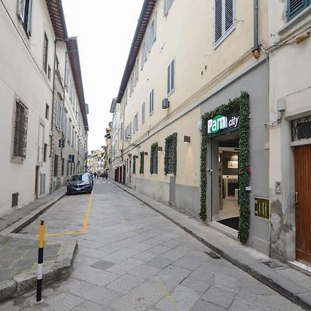 Keys Of Italy - Sgiuseppe 18 - Monolocale Intimo E Conveniente A Santa Croce Lejlighed Firenze Eksteriør billede