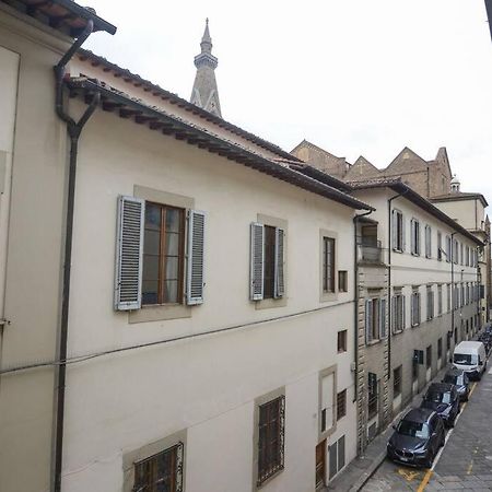 Keys Of Italy - Sgiuseppe 18 - Monolocale Intimo E Conveniente A Santa Croce Lejlighed Firenze Eksteriør billede
